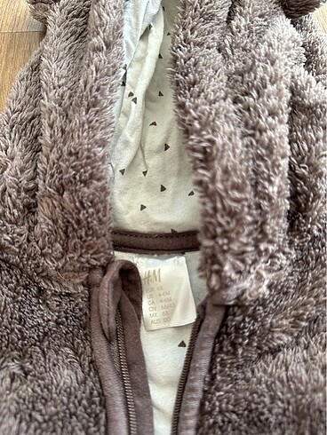 H&M H&M astronot tulum 4-6 ay