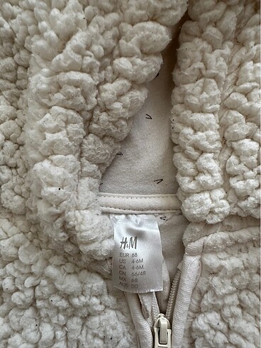 H&M H&M ASTRONOT TULUM 4-6 ay