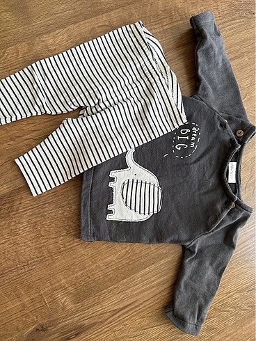 NeXT baby alt üst takım 0-1 ay