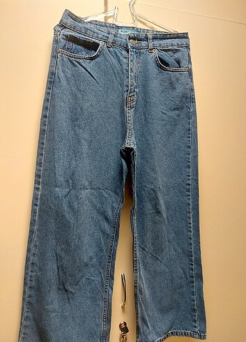 38 Beden Midi boy kot pantolon