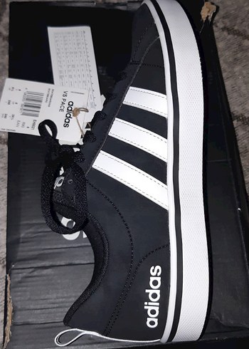 Adidas Siyah Erkek Spor Ayakkabısı