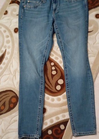 Mavi Kadın Kot Pantolon - Görsel 2