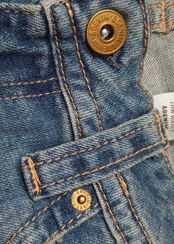 Mavi Kadın Kot Pantolon - Görsel 3