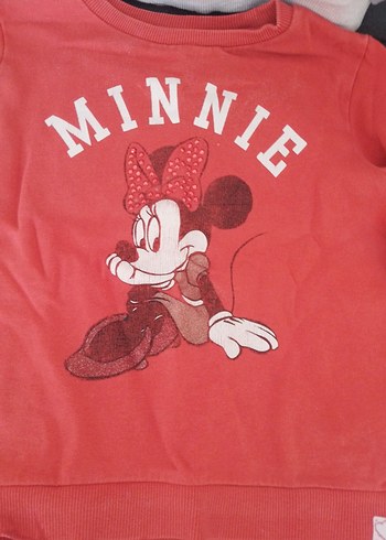 5 Yaş Beden kız çocuk sweatshirt