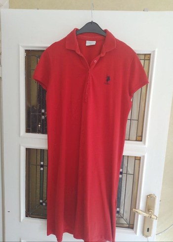 U.S. Polo Assn.kadın elbise