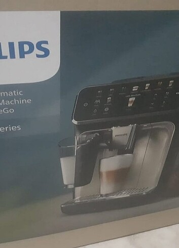Beden Philips tam otomatik Kahve makinesi