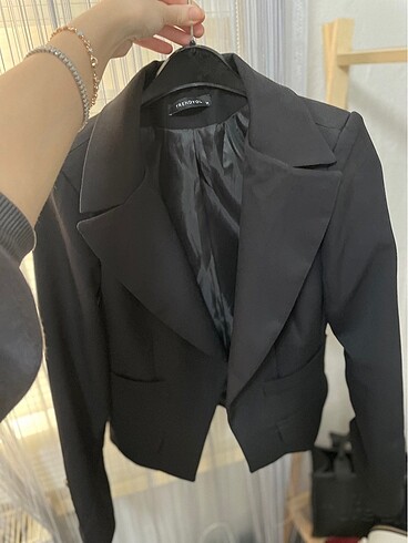 Blazer ceket