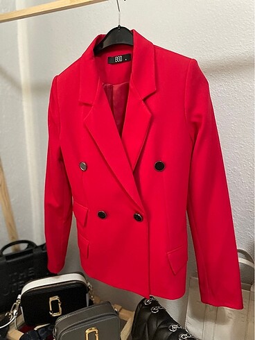 Blazer ceket