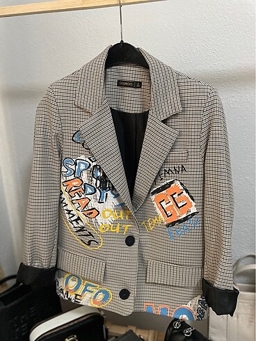 Blazer ceket