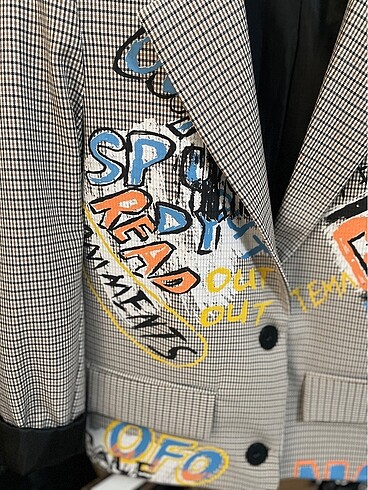 Diğer Blazer ceket