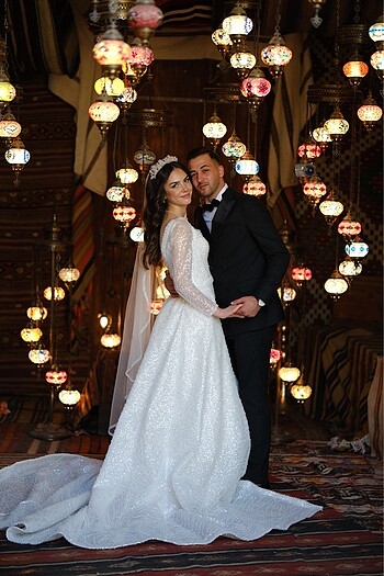 Gelinlik - Görsel 8