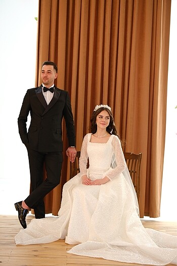 Gelinlik - Görsel 9