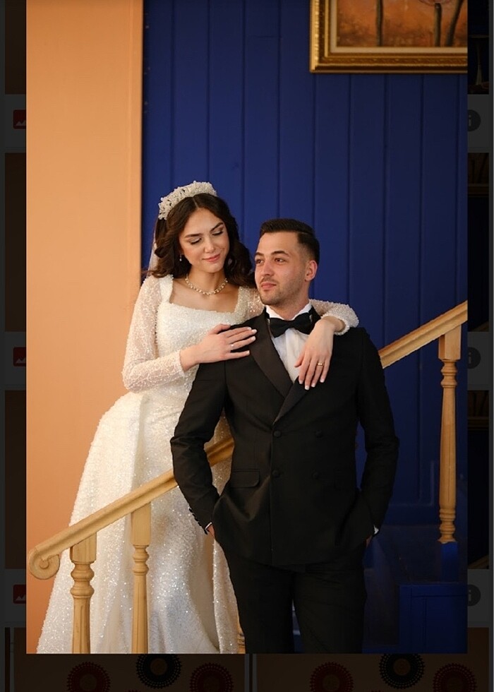 Gelinlik - Görsel 3