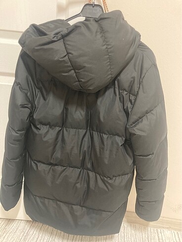 Bershka Şişme mont