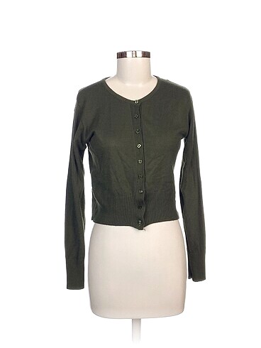 Vintage Love Hırka %70 İndirimli.