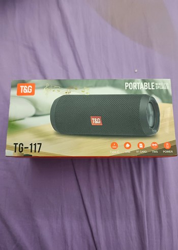 T&G TG-117 Taşınabilir Kablosuz Hoparlör