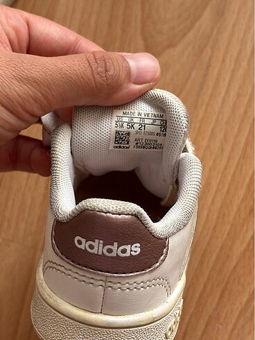Adidas Kız çocuk ayakkabı