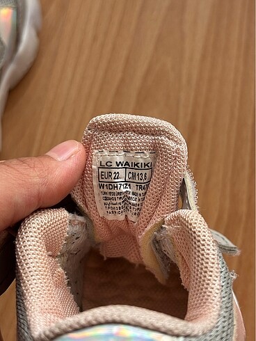 LC Waikiki Kız çocuk ayakkabı