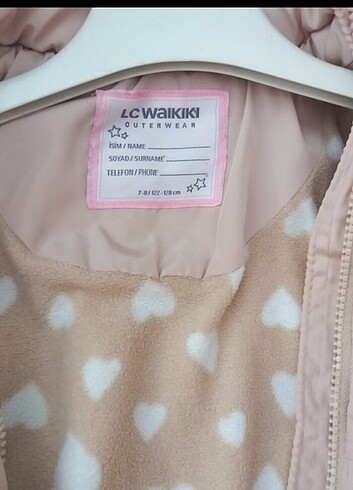 LC Waikiki Çocuk mont