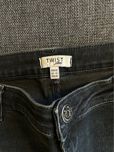 Twist Twist jean