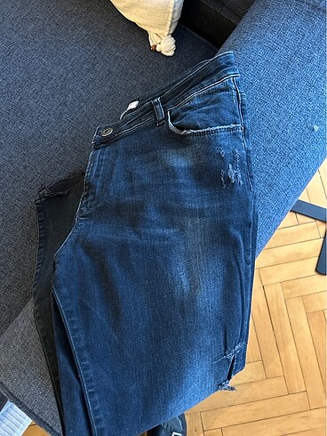 40 Beden Twist jean