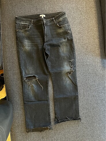 Twist jean