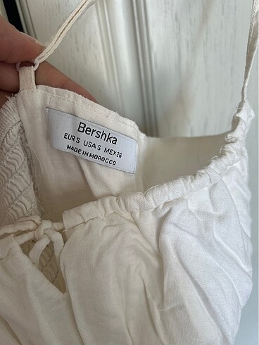 Bershka Bershka tulum kısa