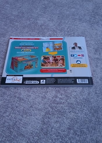 Dikkati Güçlendirme Seti 3 Yaş - Görsel 2