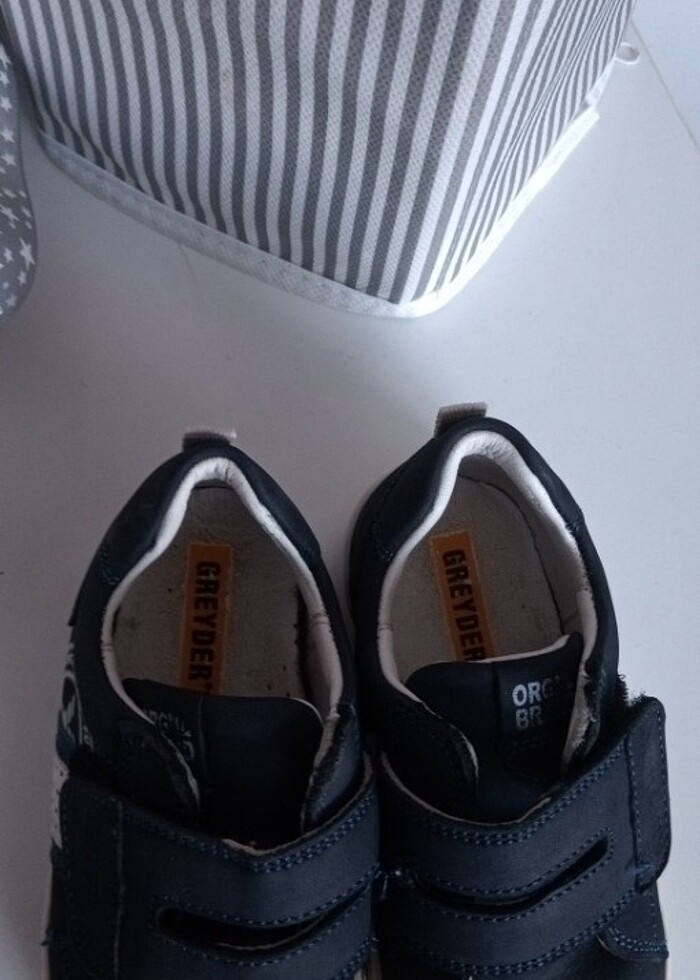 Çocuk ayakkabı  - Görsel 5