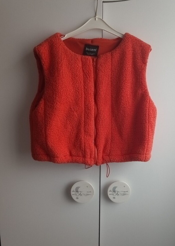 Kısa şişme yelek  - Görsel 2