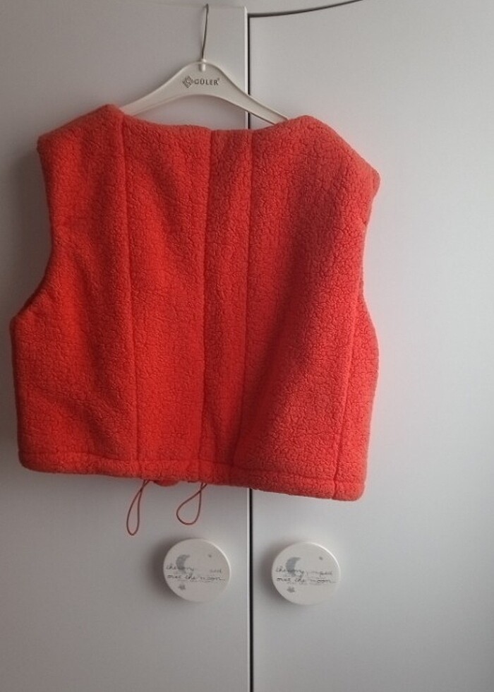 Kısa şişme yelek  - Görsel 3