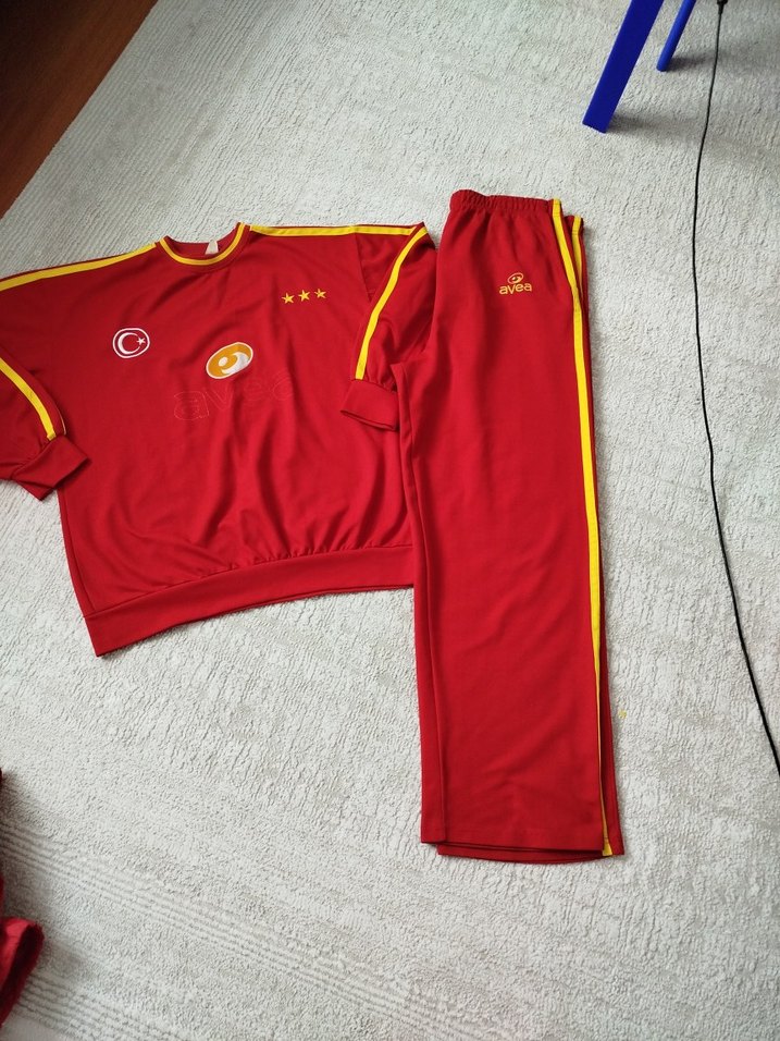 Galatasaray eşofman takımı - Görsel 2