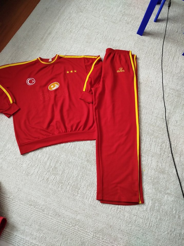 Galatasaray eşofman takımı - Görsel 3