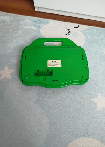 Renkli Ben 10 Çocuk laptop - Görsel 3