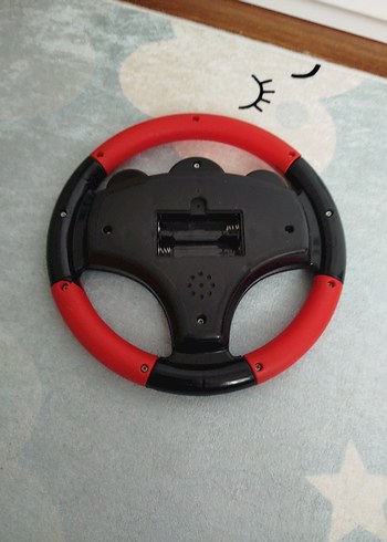 Renkli Müzikli Direksiyon Oyuncağı - Görsel 3