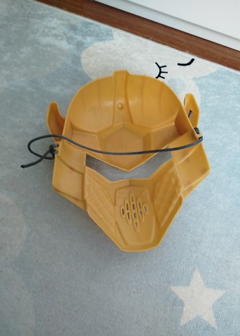 çocuk figür maske - Görsel 2