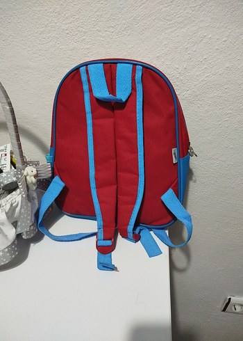 Renkli Hot Wheels Çocuk Okul Çantası kreş çantası - Görsel 3