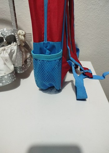 Renkli Hot Wheels Çocuk Okul Çantası kreş çantası - Görsel 4