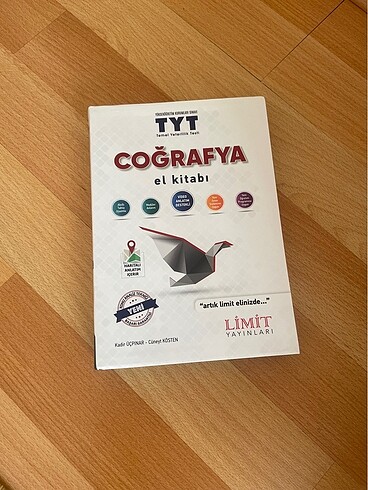 Tyt coğrafya el kitabı