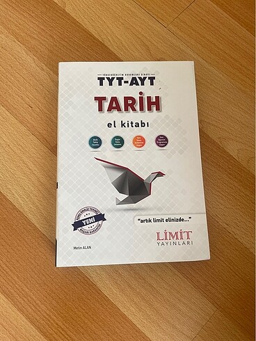 Tyt- ayt tarih el kitabı