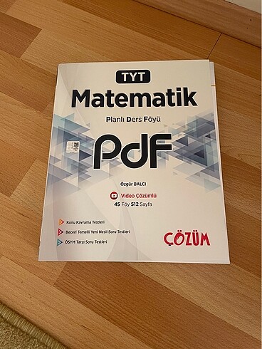 Tyt matematik planlı ders föyü