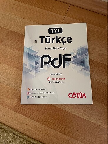 Tyt türkçe planlı ders föyü