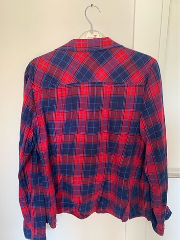 H&M gömlek - Görsel 2