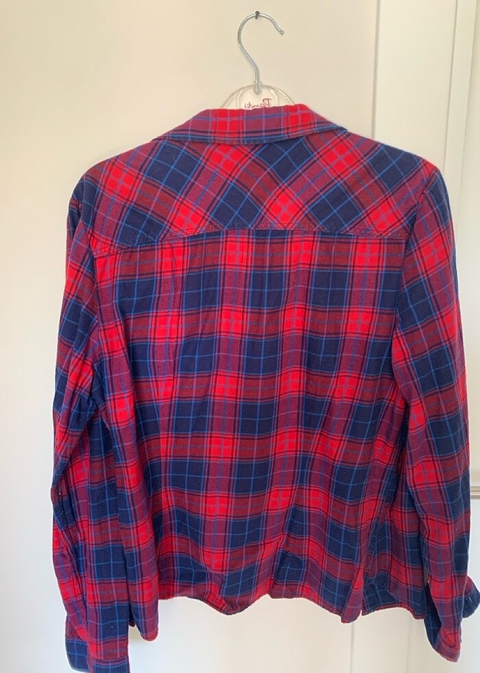 H&M gömlek - Görsel 2