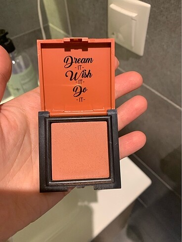 Pastel Krem Allık - Görsel 3