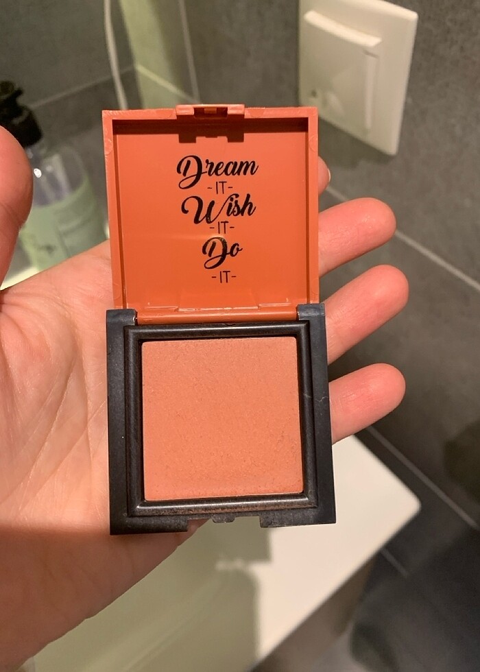 Pastel Krem Allık - Görsel 3