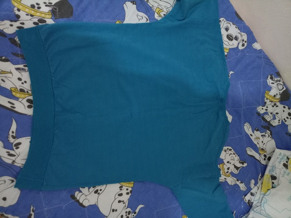 Nike Erkek Mavi Baskılı Sweatshirt - Görsel 2