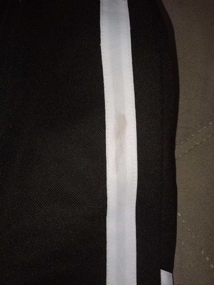 Fermuarlı Siyah Erkek Eşofman Altı - Görsel 4