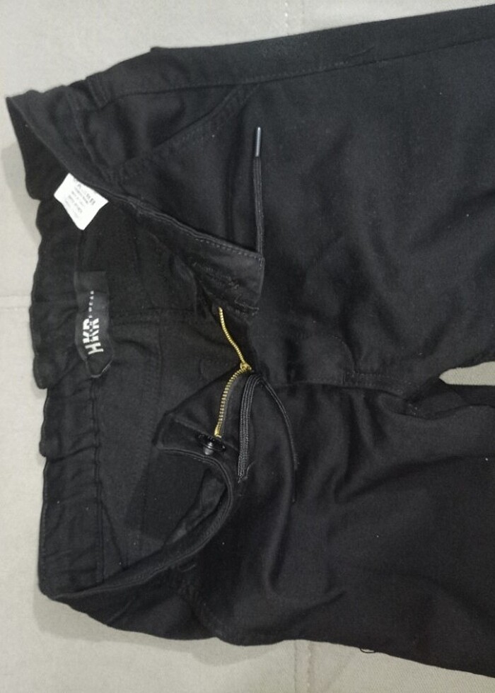 HKR jeans wear pantolon - Görsel 3