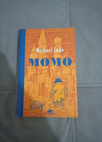 MOMO - Michael Ende okuma kitabı